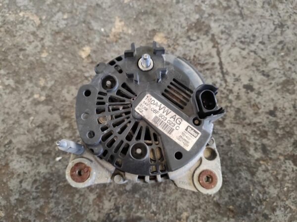 Alternador Seat Leon II (1P) 1.9 TDI (105 cv) - Imagen 4