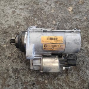 Motor de arranque Seat Leon II (1P) 1.9 TDI (105 cv)