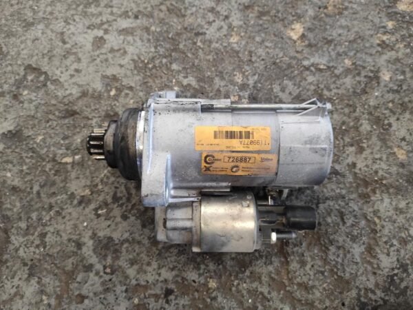 Motor de arranque Seat Leon II (1P) 1.9 TDI (105 cv)