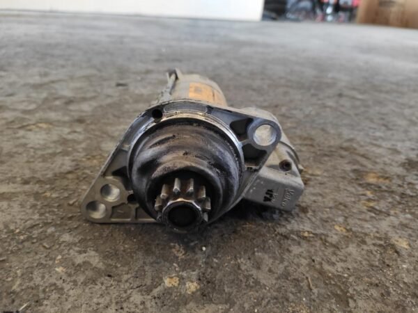 Motor de arranque Seat Leon II (1P) 1.9 TDI (105 cv) - Imagen 2