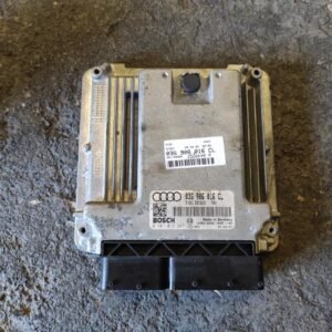 Centralita motor uce Audi A4 (B7 8E) 2.0 TDI (140 cv) Multitronic