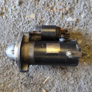 Motor de arranque Audi A4 (B7 8E) 2.0 TDI (140 cv) Multitronic