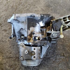 Caja cambios Peugeot 207 1.6 HDi (90 cv)
