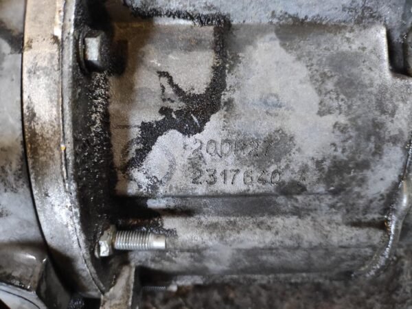 Caja cambios Peugeot 207 1.6 HDi (90 cv) - Imagen 4
