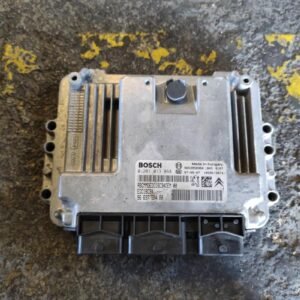 Centralita motor uce Peugeot 207 1.6 HDi (90 cv)