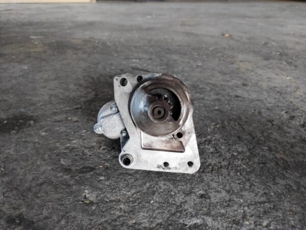 Motor de arranque Peugeot 207 1.6 HDi (90 cv) - Imagen 2