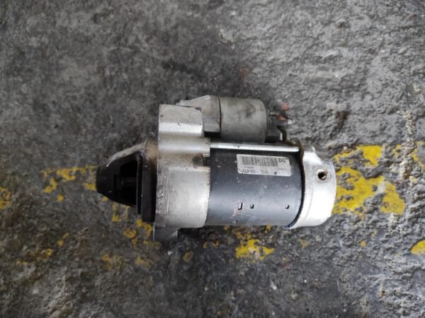Motor de arranque Peugeot 207 1.6 HDi (90 cv)