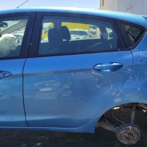 Puerta trasera izquierda Ford Fiesta VII 1.6 TDCi (95cv)
