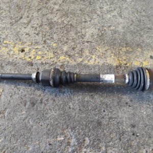 Transmisión delantera derecha Peugeot 207 1.6 HDi (90 cv)
