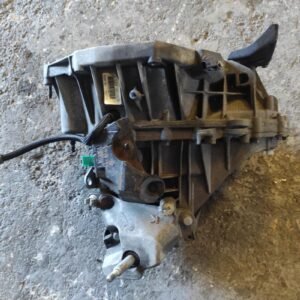Caja cambios Renault Laguna III 1.5 dCi (110 cv)