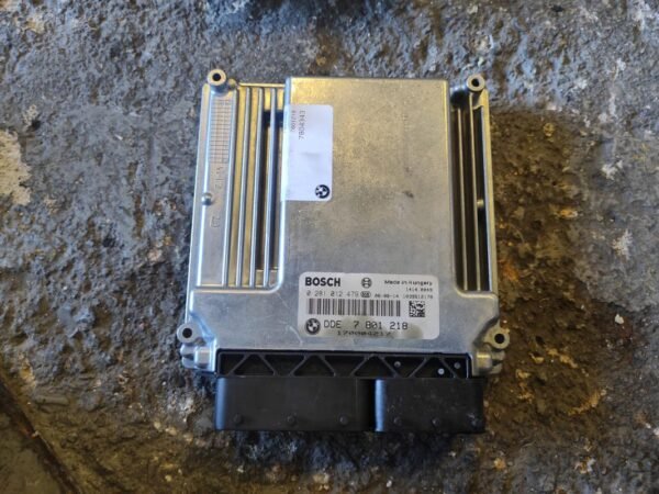 Centralita motor uce Bmw Serie 7 (E65, Versión 2005) 745d (330 cv) Steptronic