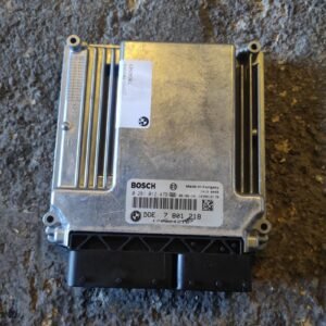 Centralita motor uce Bmw Serie 7 (E65, Versión 2005) 745d (330 cv) Steptronic