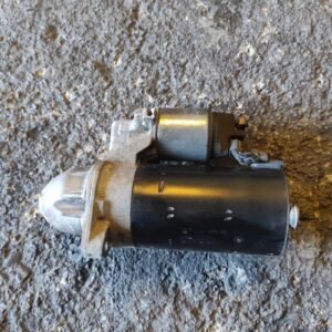 Motor de arranque Bmw Serie 7 (E65, Versión 2005) 745d (330 cv) Steptronic