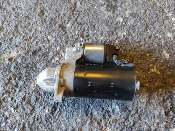Motor de arranque Bmw Serie 7 (E65, Versión 2005) 745d (330 cv) Steptronic