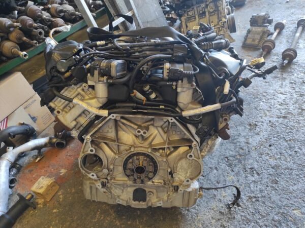 Motor Bmw Serie 7 (E65, Versión 2005) 745d (330 cv) Steptronic - Imagen 4