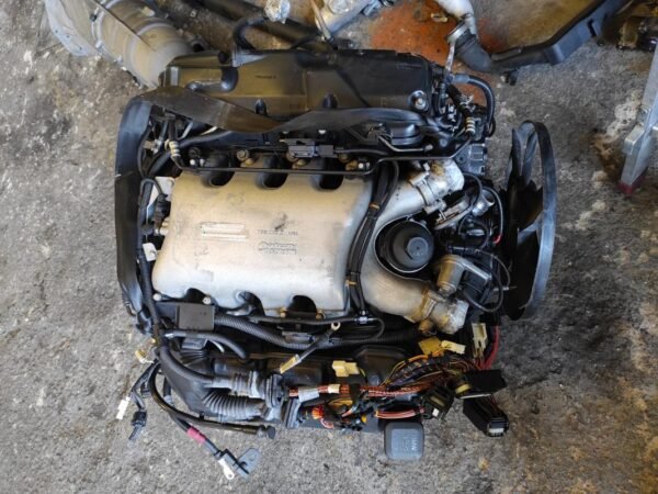 Motor Bmw Serie 7 (E65, Versión 2005) 745d (330 cv) Steptronic