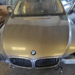 Capot Bmw Serie 7 (E65, Versión 2005) 745d (330 cv) Steptronic