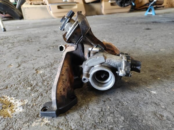 Turbo Peugeot 307 Station Wagon 2.0 HDi (136cv) - Imagen 2