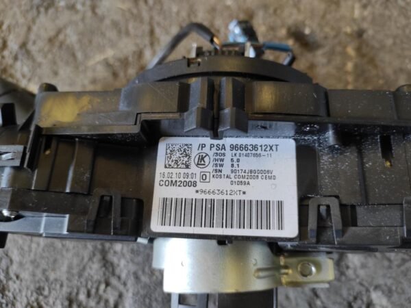 Anillo Airbag Peugeot 5008 I (Fase I) 1.6 HDi (112 cv) FAP - Imagen 3