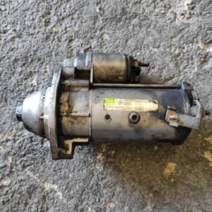 Motor de arranque Audi A4 (B6 8E) 1.9 TDI (101 cv)