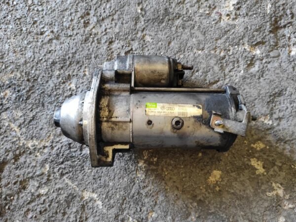 Motor de arranque Audi A4 (B6 8E) 1.9 TDI (101 cv)