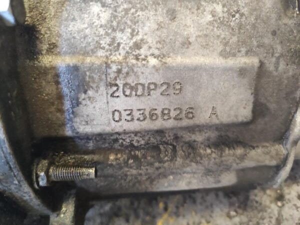 Caja cambios Citroen Xsara Picasso (N68) 1.6 HDI (90 cv) - Imagen 4