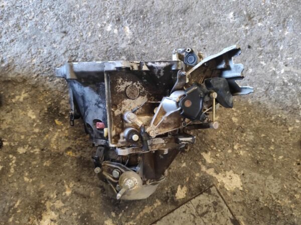 Caja cambios Citroen Xsara Picasso (N68) 1.6 HDI (90 cv)