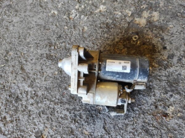 Motor de arranque Citroen Xsara Picasso (N68) 1.6 HDI (90 cv)
