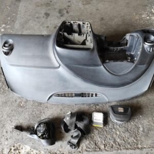 Kit airbag Seat Altea XL (Versión 2009) 1.9TDI (105CV)