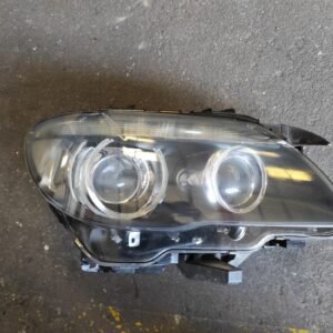 Faro derecho Bmw Serie 7 (E65, Versión 2005) 745d (330 cv) Steptronic