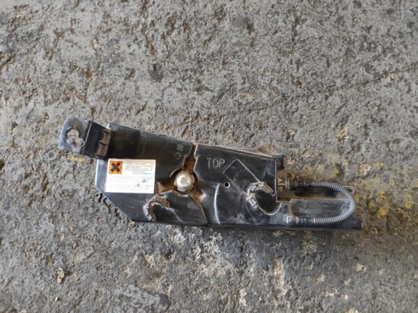 Depósito combustible Peugeot 5008 I (Fase I) 1.6 HDi (112 cv) FAP