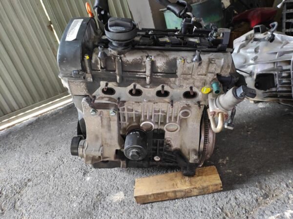 Motor Seat Ibiza III 1.4 16V (75 cv) - Imagen 2