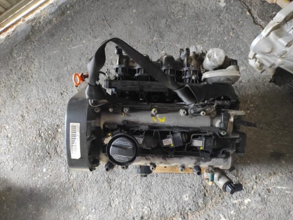 Motor Seat Ibiza III 1.4 16V (75 cv)