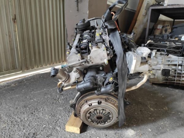 Motor Seat Ibiza III 1.4 16V (75 cv) - Imagen 5