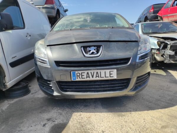 Paragolpe delantero Peugeot 5008 I (Fase I) 1.6 HDi (112 cv) FAP