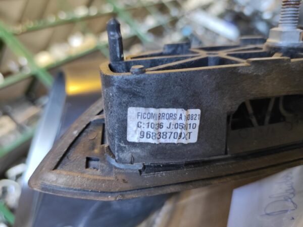 Retrovisor izquierdo Peugeot 5008 I (Fase I) 1.6 HDi (112 cv) FAP - Imagen 3