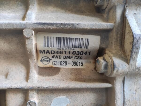Caja cambios Ssangyong Actyon 2.0 Xdi (141 cv) - Imagen 5