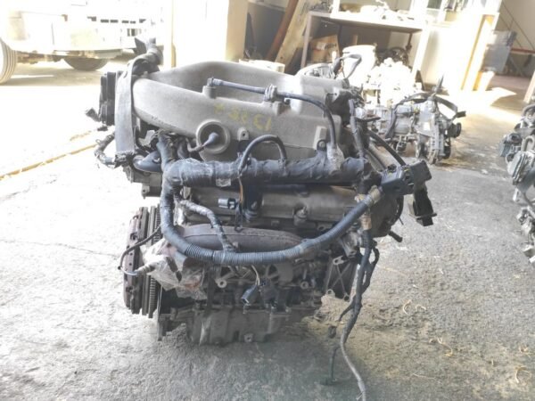 Motor Jaguar X-type (X400) 2.5 i V6 24V (196 cv) - Imagen 2
