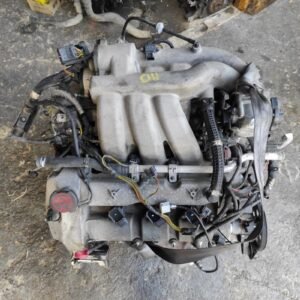 Motor Jaguar X-type (X400) 2.5 i V6 24V (196 cv)