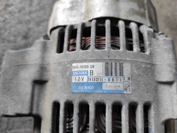 Alternador Jaguar X-type (X400) 2.5 i V6 24V (196 cv) - Imagen 4
