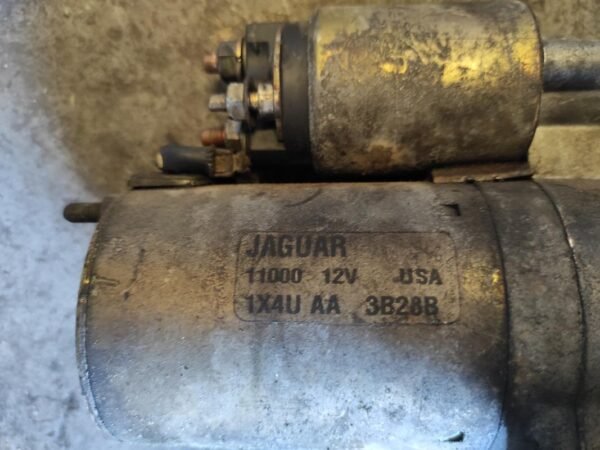 Motor de arranque Jaguar X-type (X400) 2.5 i V6 24V (196 cv) - Imagen 3