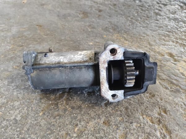 Motor de arranque Jaguar X-Type Estate 2.0 TDi (130 cv) - Imagen 2