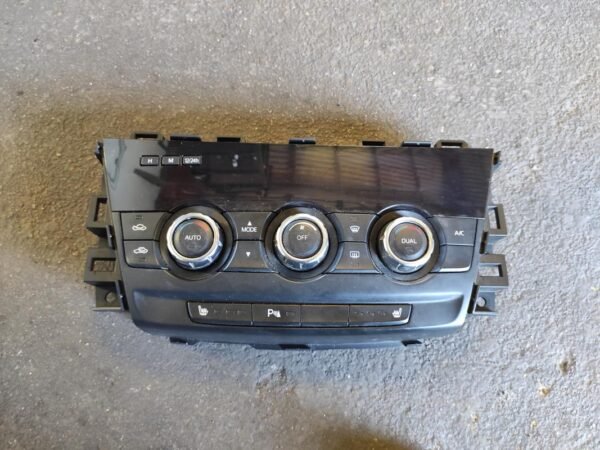 Mando calefaccion / A/A Mazda 6 III Sport Combi (GJ) 2.2 SKYACTIV-D (150 cv) i-ELOOP