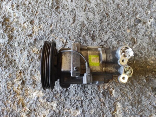 Compresor aire acondicionado Nissan Micra C+C (K12) 1.4 16V (88 cv)