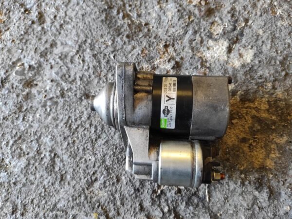 Motor de arranque Nissan Micra C+C (K12) 1.4 16V (88 cv)