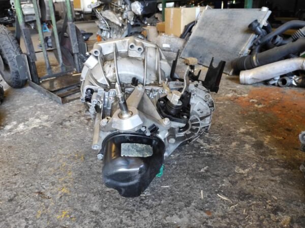 Caja cambios Nissan Micra C+C (K12) 1.4 16V (88 cv) - Imagen 3