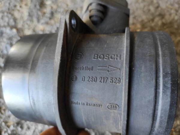 Caudalimetro Audi A3 (8L) Versión 2000 1.9 TDI (130 cv) - Imagen 3