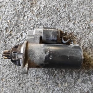Motor de arranque Audi A3 (8L) Versión 2000 1.9 TDI (130 cv)