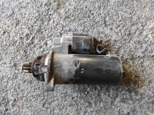 Motor de arranque Audi A3 (8L) Versión 2000 1.9 TDI (130 cv)