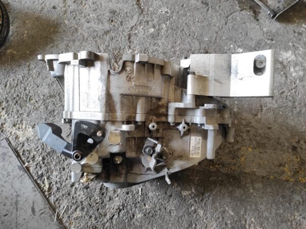 Caja cambios Volvo S60 2.4 D (130 cv)
